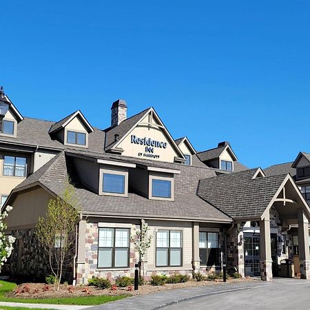Residence Inn By Marriott Milwaukee Брукфилд Экстерьер фото
