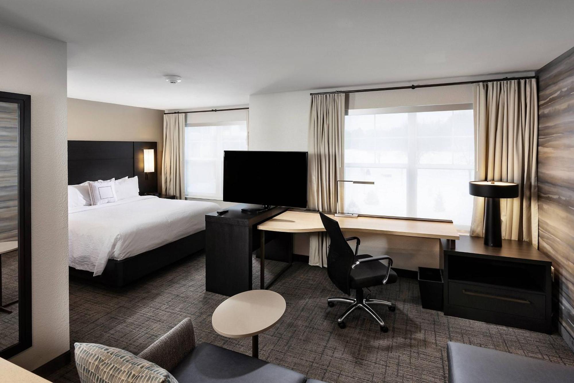 Residence Inn By Marriott Milwaukee Брукфилд Экстерьер фото