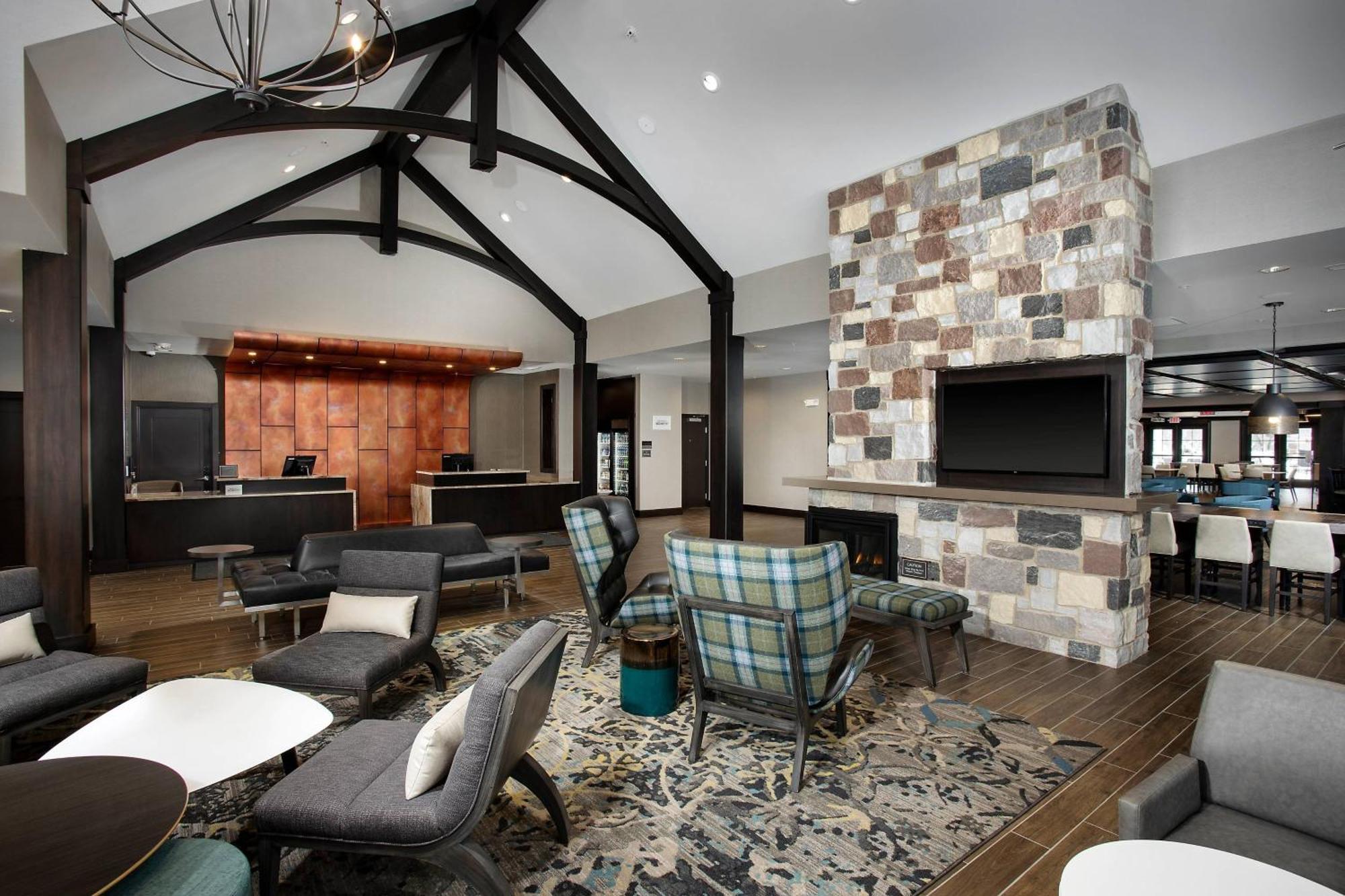 Residence Inn By Marriott Milwaukee Брукфилд Экстерьер фото