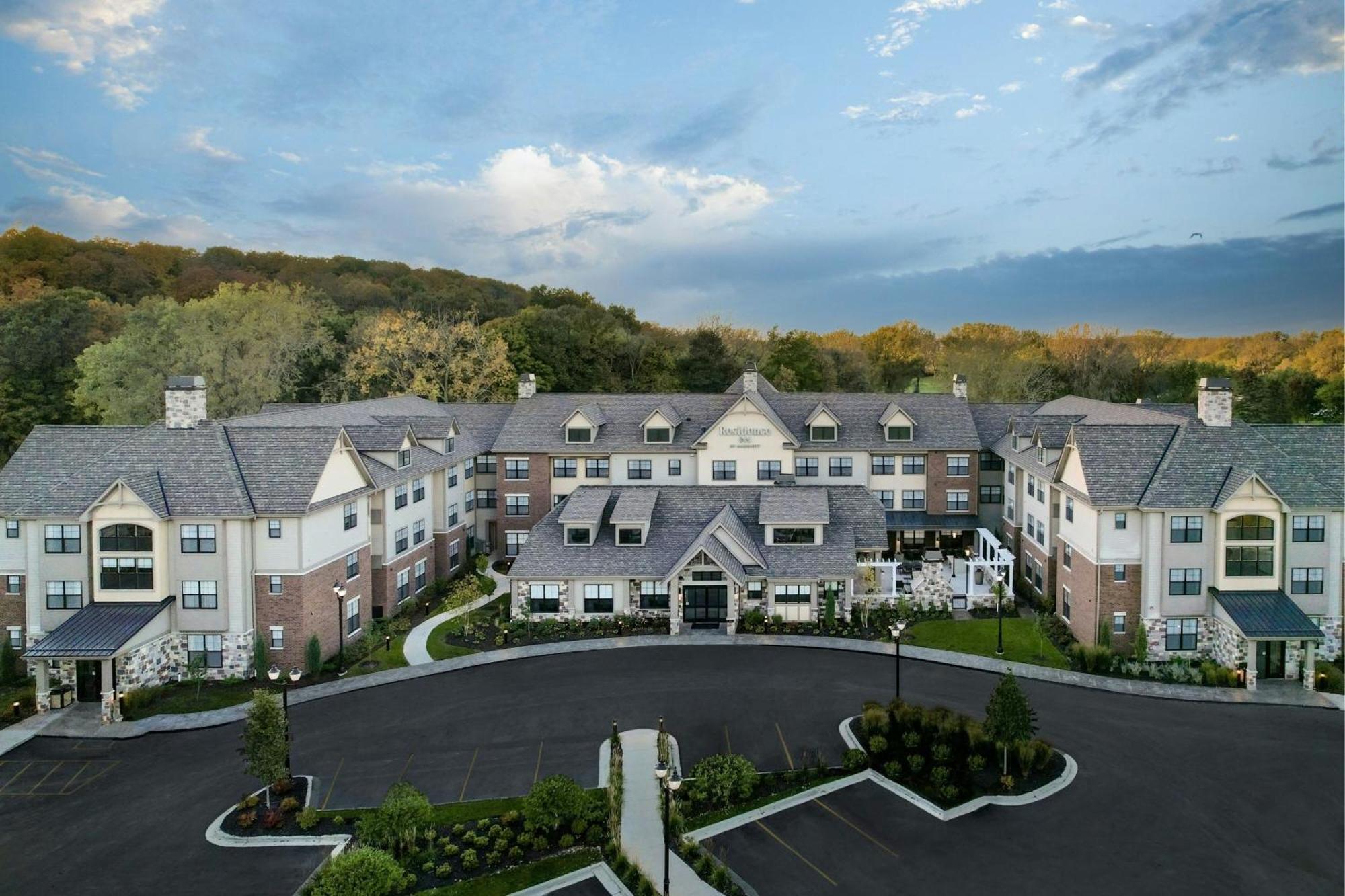 Residence Inn By Marriott Milwaukee Брукфилд Экстерьер фото